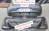 Mazda 3 BL Kasa Ön Arka Tampon  2009 2012
