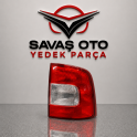 OCTAVİA ARKA STOP SW.SAĞ SOL 2009 2010 2011 2012 2013 / TAİWAN