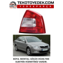 OCTAVİA ARKA STOP SAĞ SOL 2009 2010 2011 2012 2013 / KAMPANYA