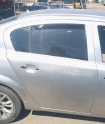 OPEL ASTRA H SAG ARKA KAPI