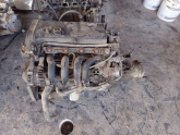 Ford Fiesta 1.6 komple motor