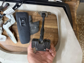 Oto Çıkma Parça / Fiat / Ducato / Mekanik / Cam Düğme Çerçevesi / Çıkma Parça 