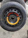 Alfa Romeo 147 stepne jantı ince