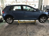 VOLKSWAGEN GOLF 2013 2020 SAĞ ARKA KAPI SÖKME DOLU 5G4833056