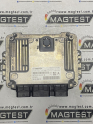 9666986680 0281013334 EDC16C34 PSA  PEUGEOT MOTOR BEYNİ