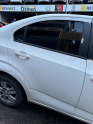 CHEVROLET AVEO SAG ARKA KAPI T300