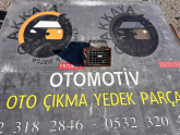 Peugeot 307 Sol Kalorifer Izgarası Orjinal Çıkma