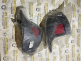 RENAULT KANGOO ARKA TAMPON KAPLAMALARI