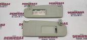 1K0857551 1K0857552 VOLSKWAGEN SKODA SEAT SAĞ SOL GÜNEŞLİK