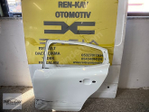 RENAULT TALİANT SOL ARKA KAPI BEYAZ ORJ ÇIKMA RENKAY OTO KOCAELİ