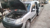Peugeot partner 1.9 ve 2.0 yedek p. kargo verilir mısırcıoğlu oto