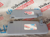 vw golf 3 vento takım güneşlik