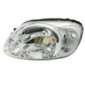HYUNDAİ ACCENT ADMİRA SOL ÖN FAR BEYAZ 2003-2006 92102-1R041