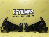 CLİO 5.5 2023-  ÖN TAMPON BRAKETİ TAKIM SIFIR İTHAL