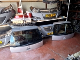 ÖZMEN OPEL CORSA C BAGAJ KAPAĞI ANKARA OSTİM YILDIZ SANAYİ