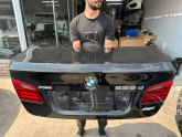 BMW F10 BAGAJ KAPAĞI - ORJİNAL SİYAH