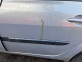 Renault Megane 2 sol arka kapı çıtası