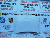 Vw passat ön kaput beyaz b8 orijinal çıkma 2014-2024