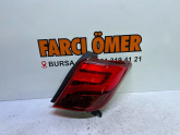 TOYOTA YARİS SAĞ DIŞ STOP ORJİNAL
