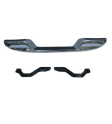 TOYOTA HILUX 98-05 KROM ARKA TAMPON
