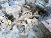 Oto Çıkma Parça / Motor / Motor Komple / Bmc / Levend / Çıkma Parça 