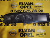 1996 - 1999 Opel Vectra B 2.0 16 V Çıkma Orjinal Kilometre Saati