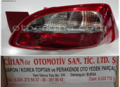 HYUNDAI İ10 YENİ MODEL SAĞ SOL STOP 2014