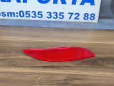 Oto Çıkma Parça / Kaporta & Karoser / Tampon Reflektörü / Renault / Fluence / Sıfır Parça 