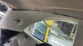 Opel Corsa sol arka üst iç bakalit araçtan sökme