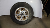 JEEP GRAND CHEROKEE TAKIM JANT LASTİK