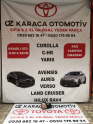 2020-2025 TOYOTA PROACE CITY ÇIKMA ORJINAL SOL AYNA