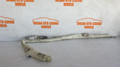 5K6880741F, Volkswagen Golf orijinal sol tavan perde hava yastığı