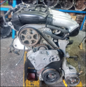 SEAT TOLEDO 1.8 20V AGN KOMPLE MOTOR