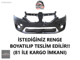 SYMBOL ÖN TAMPON 2016+ İSTEDİĞİNİZ RENGE BOYANIR AL TAK