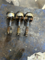 PEUGEOT 206 PİSTON KOLLARI TAKIM