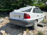 Oto Çıkma Parça / Kaporta & Karoser / Arka Tampon / Opel / Astra / Çıkma Parça 