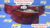 Honda Euro Accord Sağ Sol Stop Lambası