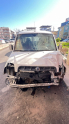 Eski kasa Doblo motor üst kapak