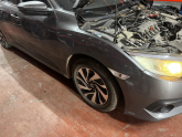 HONDA CİVİC FC5 JANT TAKIM 1.6 BENZİNLİ 2016-2021