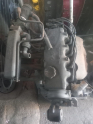 Hundai accent motor komple çıkma parçaları
