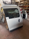 Dacia Dokker Sağ Arka Sürgülü Kapı 2013
