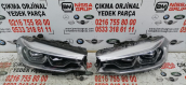 Bmw / 5 Serisi / Far & Stop / Sağ Ön Far / Çıkma Parça