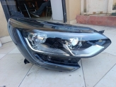 RENAULT MEGAN 4 SAĞ FAR TOUCH PAKET ORJİNAL ÇIKMA