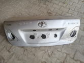 2009 Toyota corolla bagaj kapağı