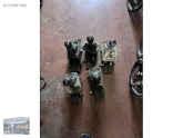 Oto Çıkma Parça / Opel / Astra / Mekanik / Kapı Kilidi / Çıkma Parça 
