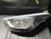 HYUNDAİ İ20 Sol far camı