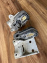 BMW F10 520 525 530 ÇIKMA ORJİNAL RADYATÖR ALT BRAKETİ