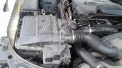 Range rover 3.0 dizel hava filtre kazanı kabini