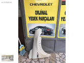 Chevroelt captiva c140 çıkma sağ ön çamurluk
