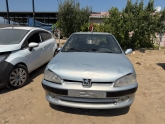 PEUGEOT 106 1.4 BENZİNLİ MOTOR ÇIKMA
